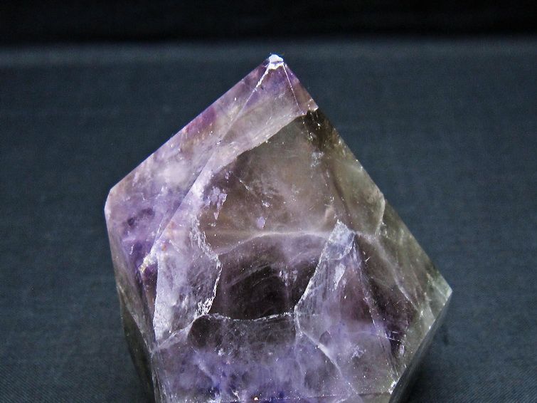 アメジスト 原石 カット原石 一点物 152-3534