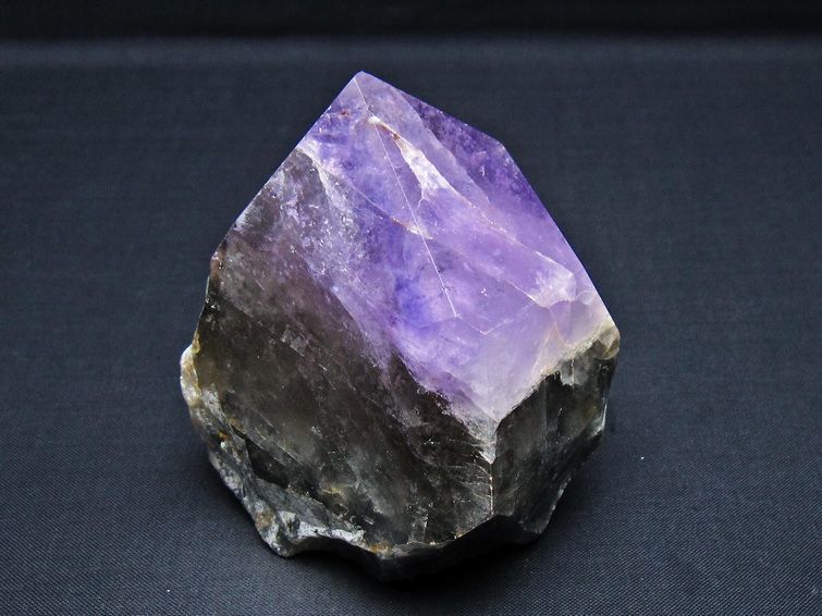 アメジスト 原石 カット原石 一点物 152-3535