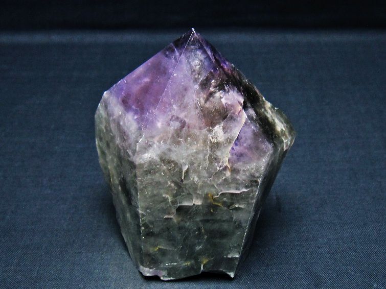 アメジスト 原石 カット原石 一点物 152-3549