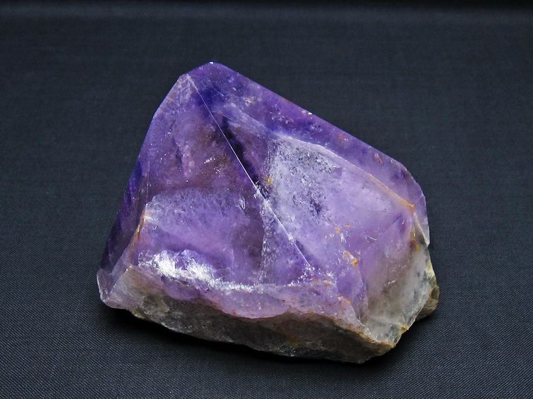 アメジスト 原石 カット原石 一点物 152-3554
