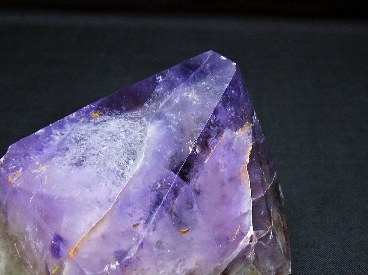 アメジスト 原石 カット原石 一点物 152-3554
