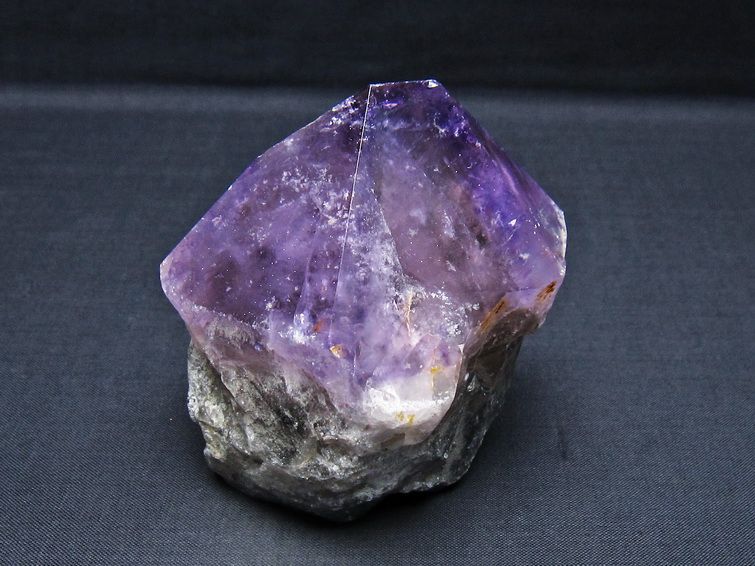 アメジスト 原石 カット原石 一点物 152-3563