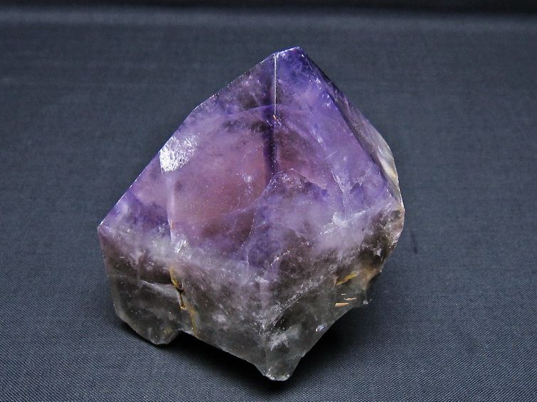 アメジスト 原石 カット原石 一点物 152-3564