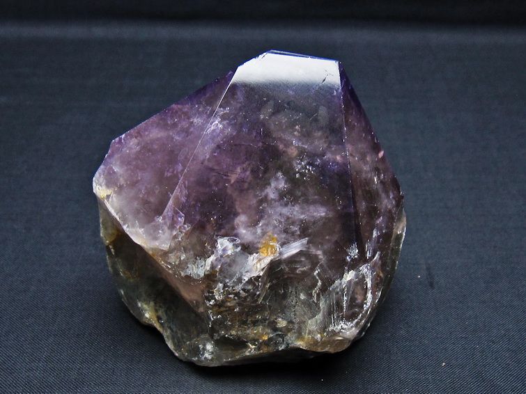 アメジスト 原石 カット原石 一点物 152-3566