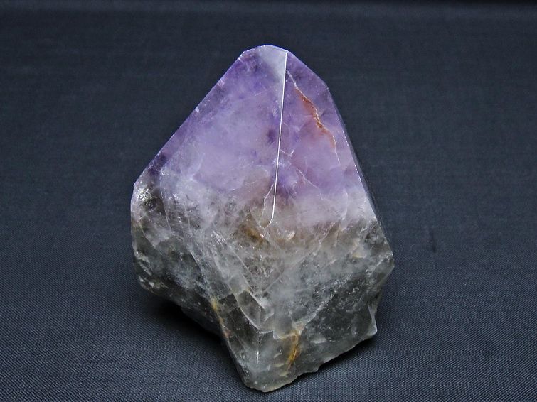アメジスト 原石 カット原石 一点物 152-3569