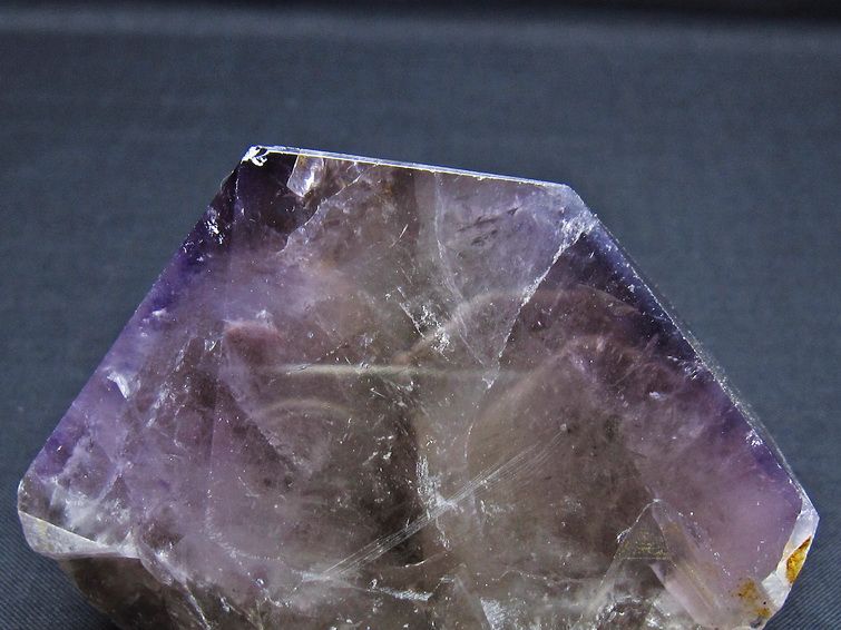 アメジスト 原石 カット原石 一点物 152-3581