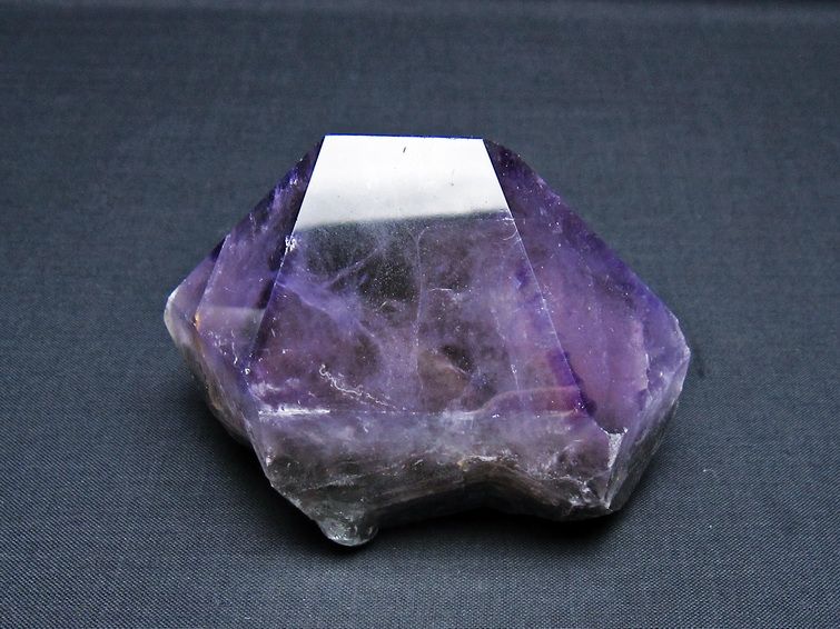 アメジスト 原石 カット原石 一点物 152-3611