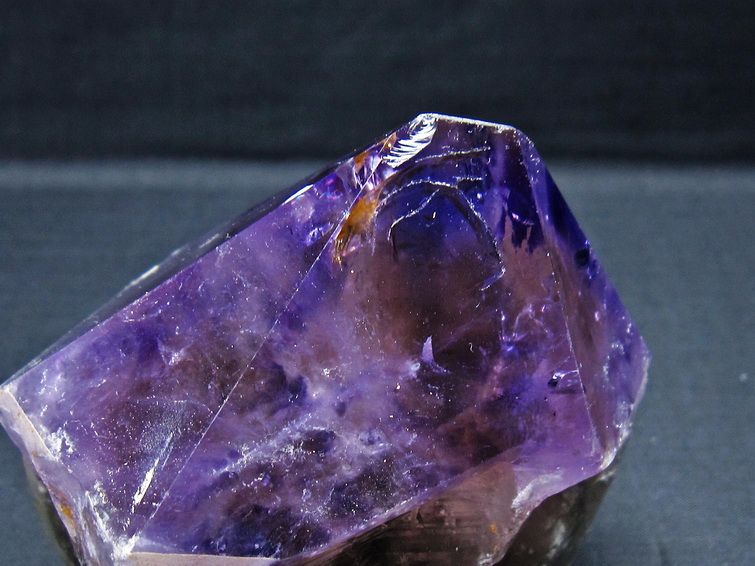 アメジスト 原石 一点物 152-3630
