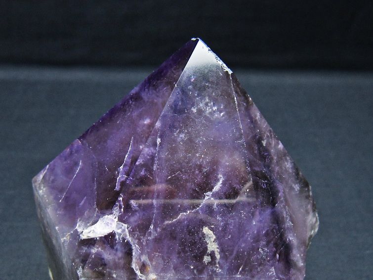 アメジスト 原石 一点物 152-3635
