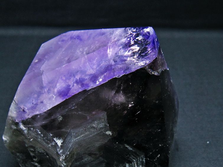 アメジスト 原石 一点物 152-3640