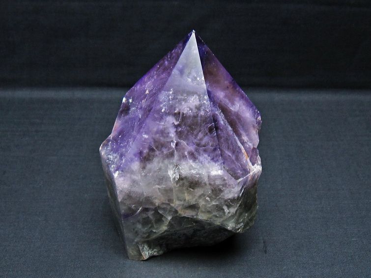 アメジスト 原石 一点物 152-3645