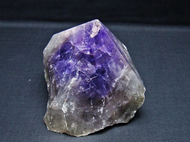 アメジスト 原石 一点物 152-3649