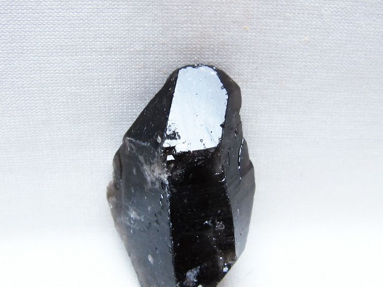 黒水晶 原石 山東省産 モリオン 一点物 171-10023