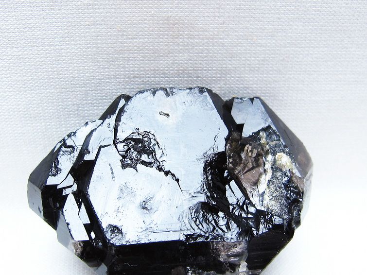 黒水晶 原石 山東省産 モリオン 一点物 171-10024