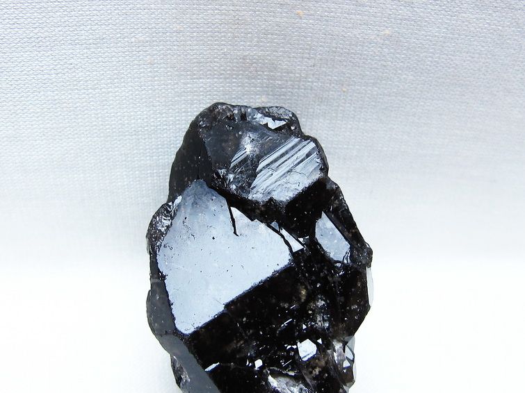 黒水晶 原石 山東省産 モリオン 一点物 171-10027