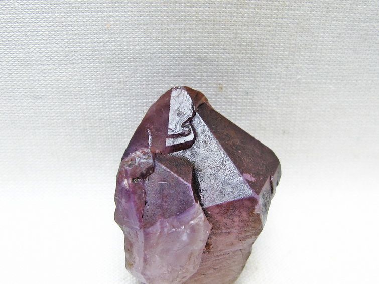 アメジスト 原石 エレスチャル 一点物 171-10050