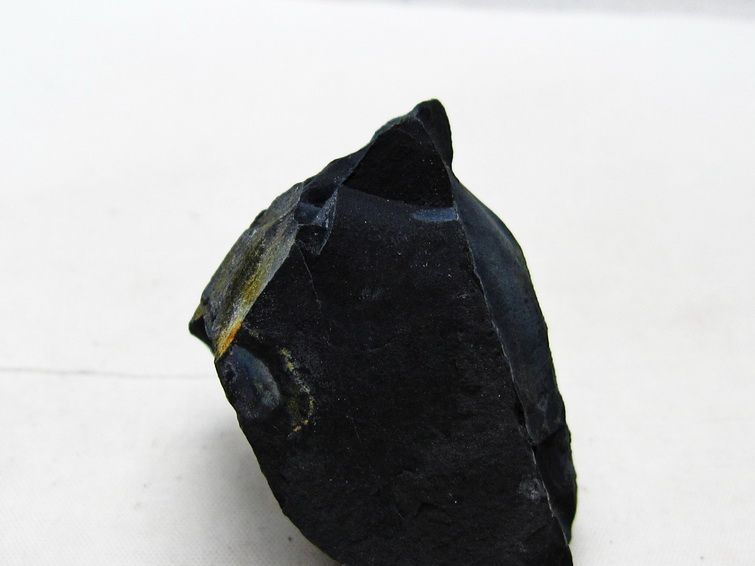 ブラックシリカ 原石 一点物 171-10502