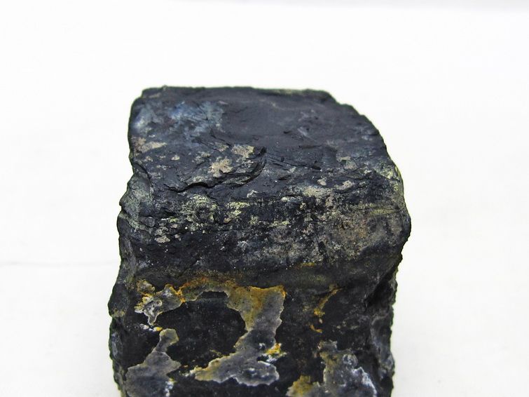 ブラックシリカ 原石 一点物 171-10506