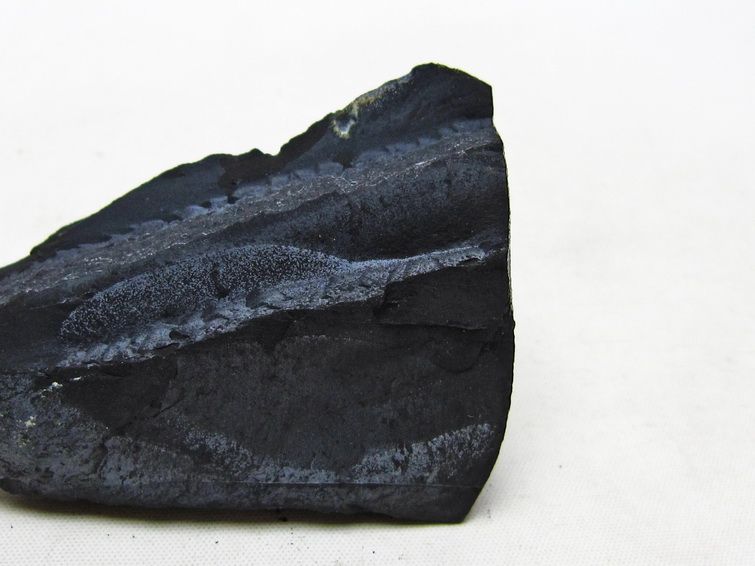 ブラックシリカ 原石 一点物 171-10507
