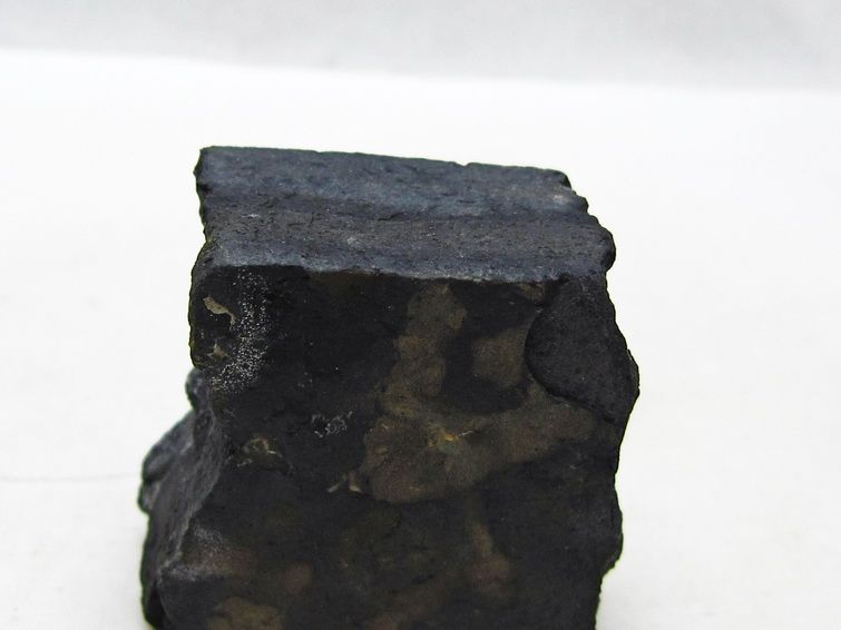 ブラックシリカ 原石 一点物 171-10508