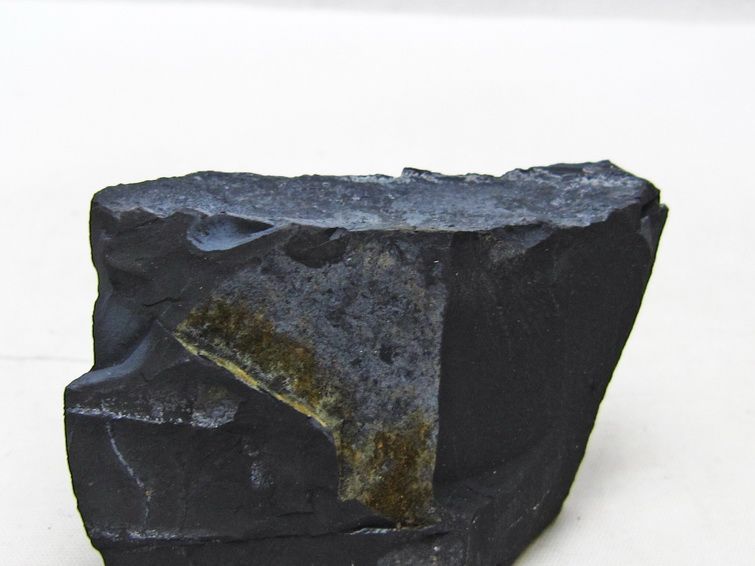 ブラックシリカ 原石 一点物 171-10511