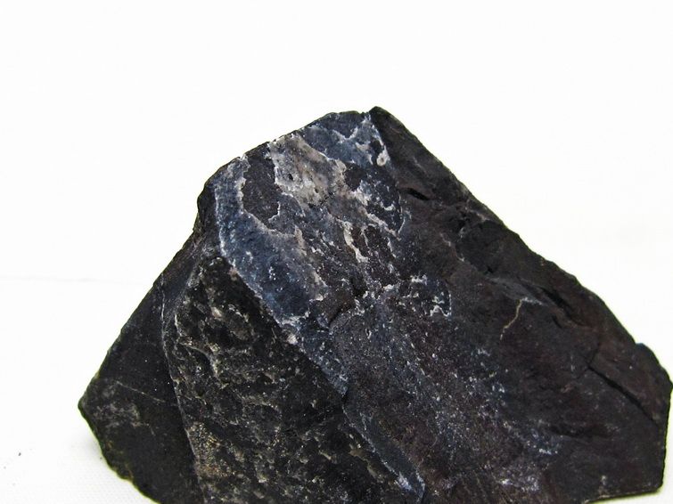 ブラックシリカ 原石 一点物 171-10514