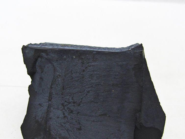 ブラックシリカ 原石 一点物 171-10519