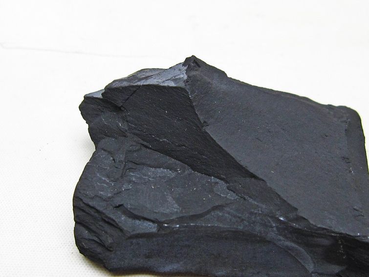 ブラックシリカ 原石 一点物 171-10520