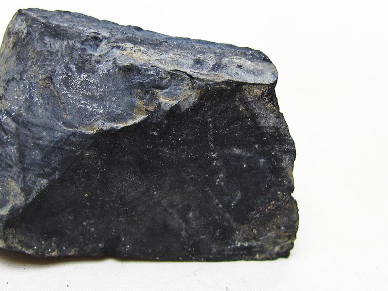 ブラックシリカ 原石 一点物 171-10524
