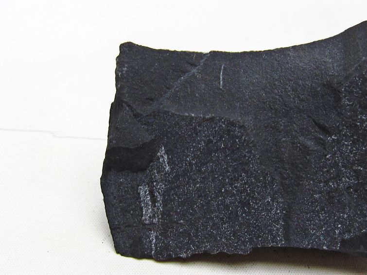 ブラックシリカ 原石 一点物 171-10527