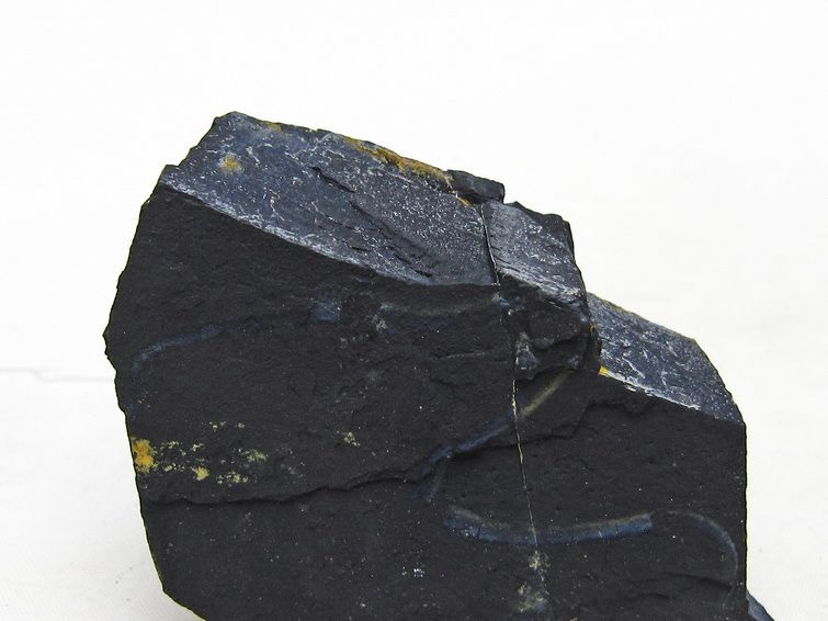 ブラックシリカ 原石 一点物 171-10530