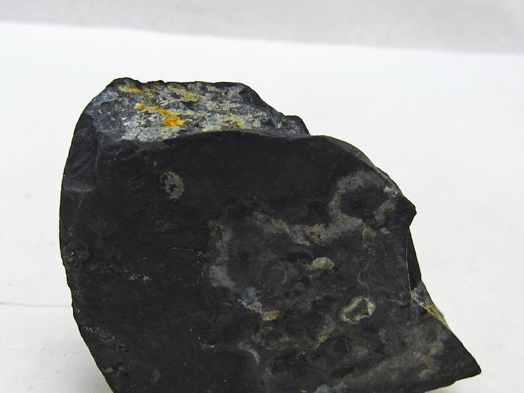 ブラックシリカ 原石 一点物 171-10535