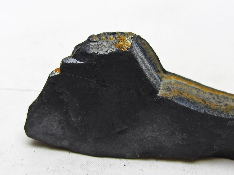 ブラックシリカ 原石 一点物 171-10543