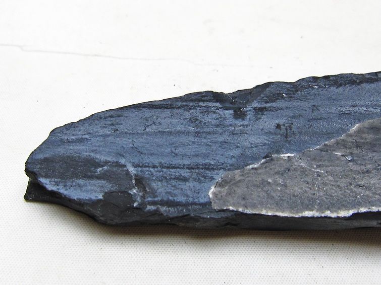 ブラックシリカ 原石 一点物 171-10544