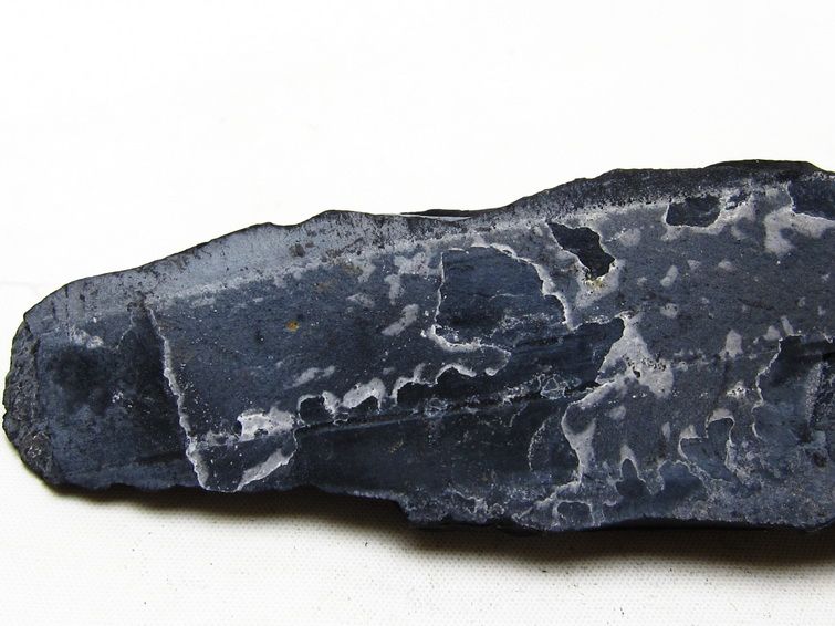 ブラックシリカ 原石 一点物 171-10549