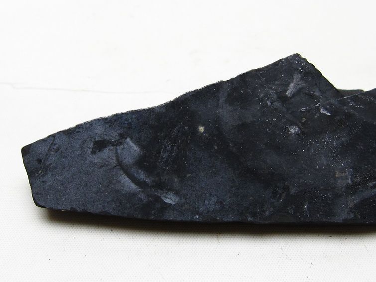 ブラックシリカ 原石 一点物 171-10550