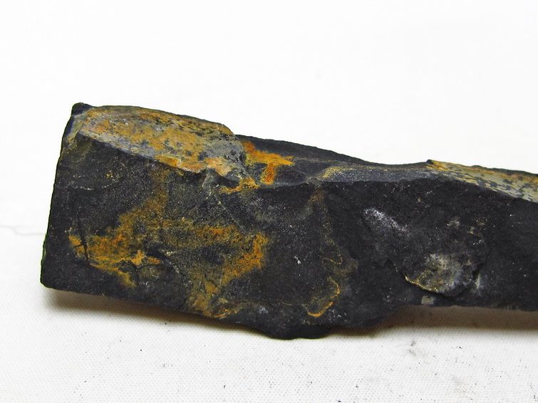 ブラックシリカ 原石 一点物 171-10551