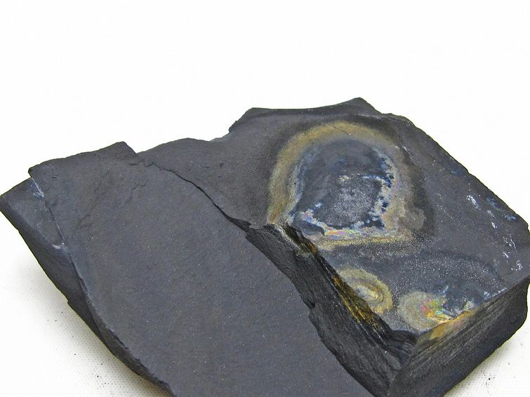 ブラックシリカ 原石 一点物 171-10559
