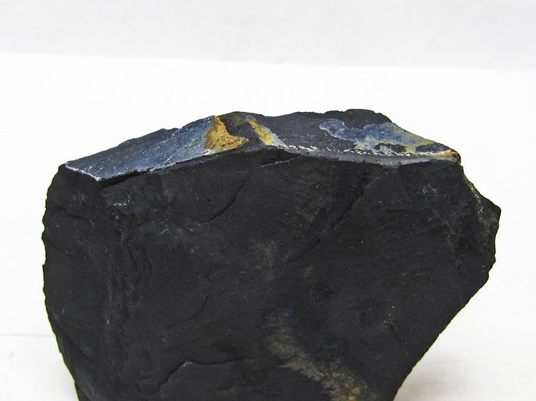 ブラックシリカ 原石 一点物 171-10584