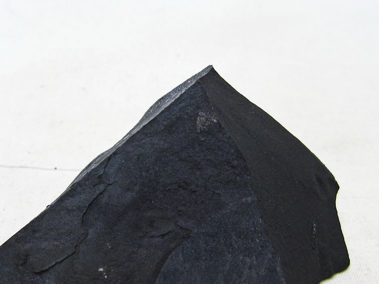 ブラックシリカ 原石 一点物 171-10592