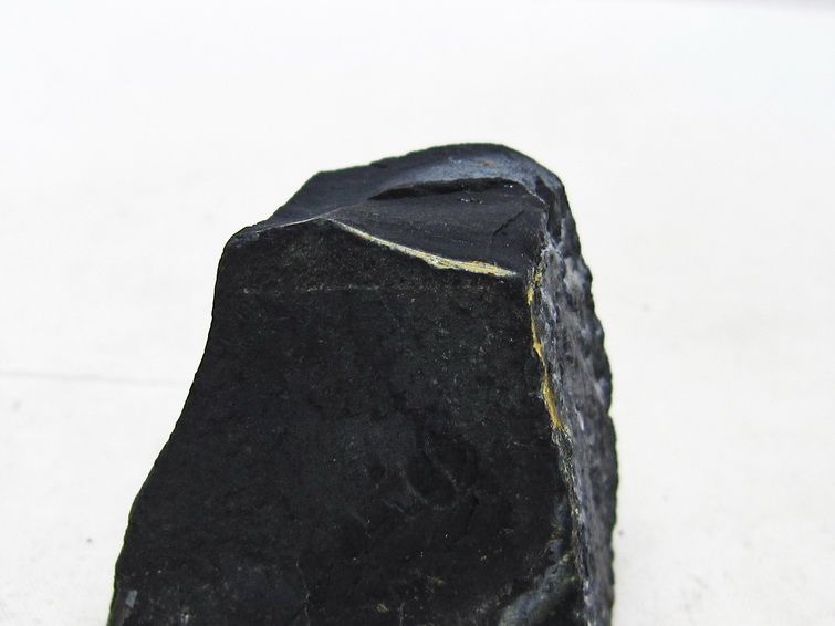 ブラックシリカ 原石 一点物 171-10602