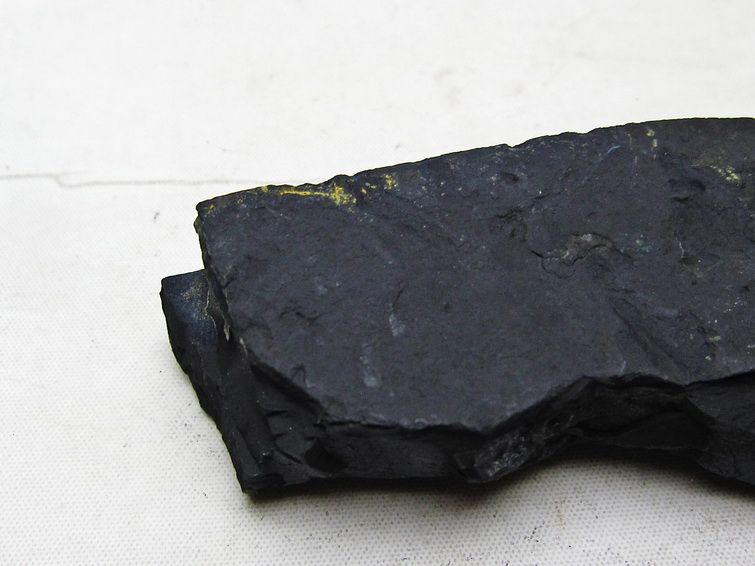 ブラックシリカ 原石 一点物 171-10623