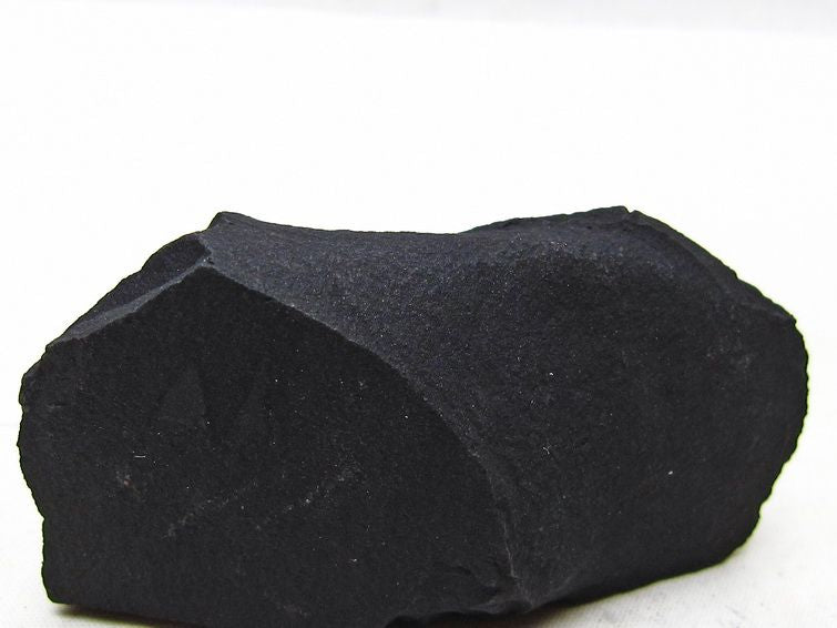 ブラックシリカ 原石 一点物 171-10624