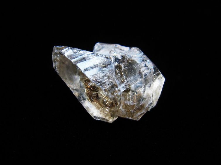 オイルインクォーツ 原石 石油入り 水晶 オイルクォーツ 一点物 171-3801