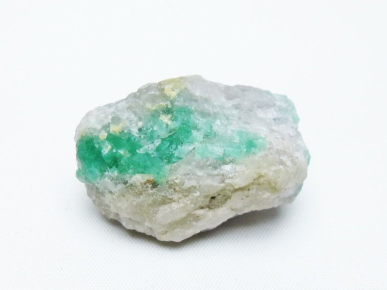 エメラルド 原石 一点物 171-5467