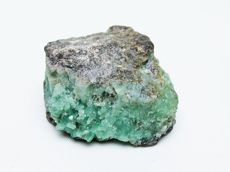 エメラルド 原石 一点物 171-5479