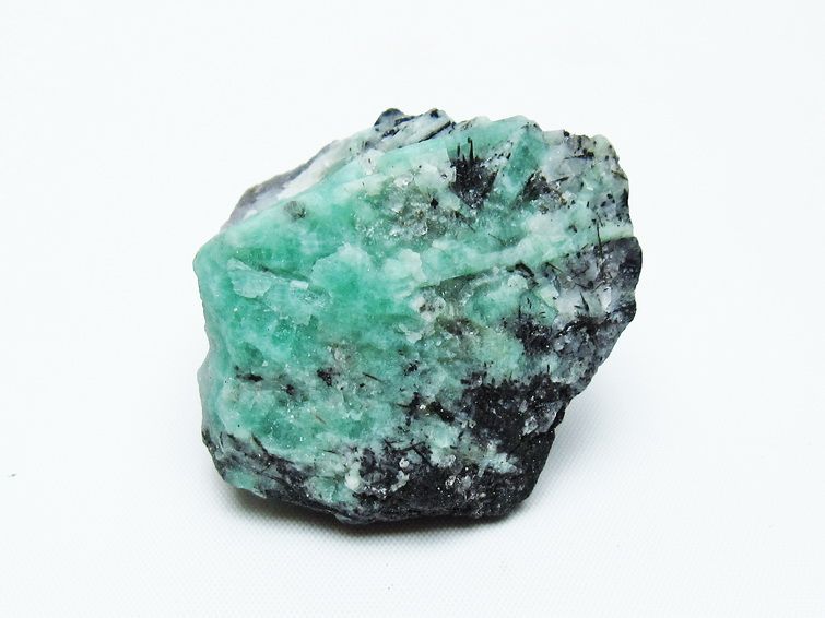 エメラルド 原石 一点物 171-5524