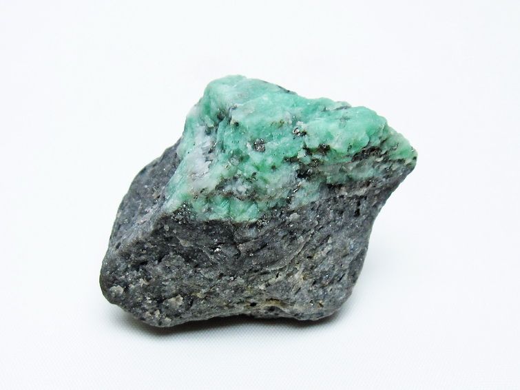 エメラルド 原石 一点物 171-5529