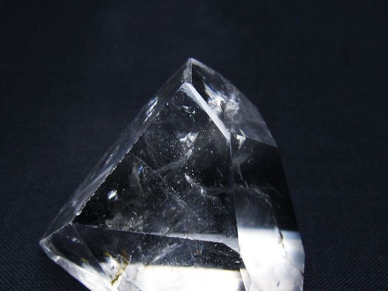 水晶 原石 一点物 171-5896