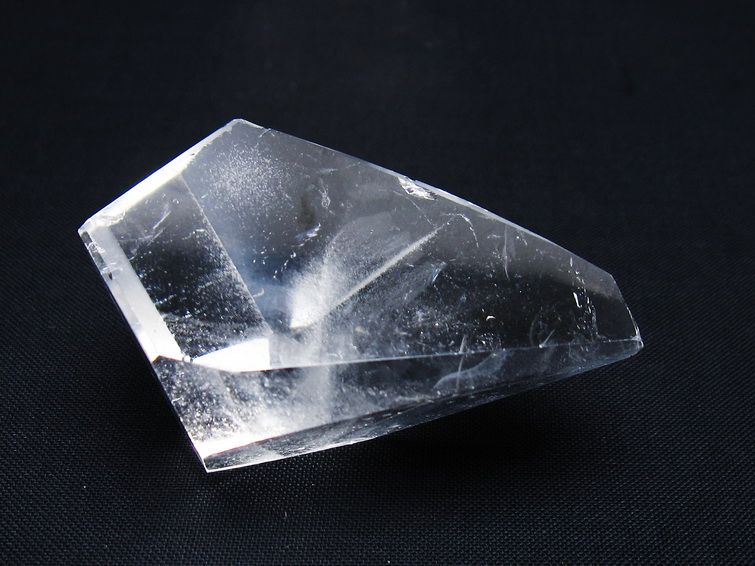 水晶 原石 一点物 171-5897